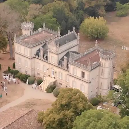 Mariage au Château du Grand Mouëys (10)