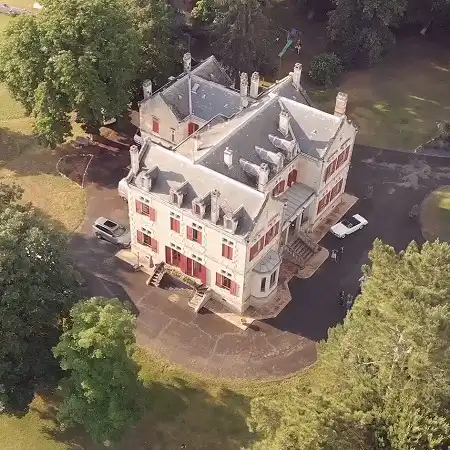 Mariage au Château Vulcain (10)