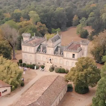Mariage au Château du Grand Mouëys (9)